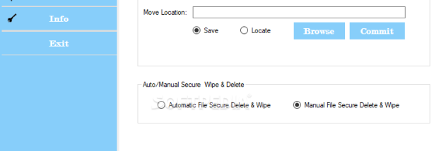 NextGen Widget Encrypt screenshot