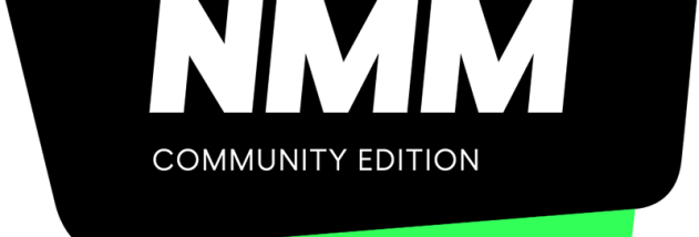 Nexus Mod Manager screenshot