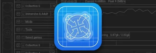 Nexus Mods App screenshot