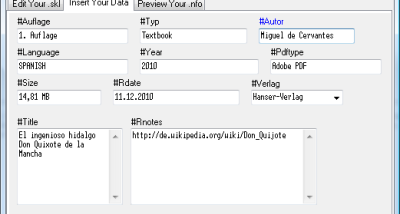 nG! Portable screenshot