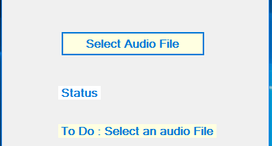 nijaVoiceToText screenshot