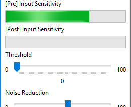 Noise Blocker screenshot