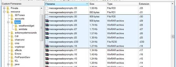 NokiaCooker screenshot
