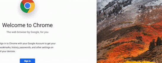 NooBox for Chrome screenshot