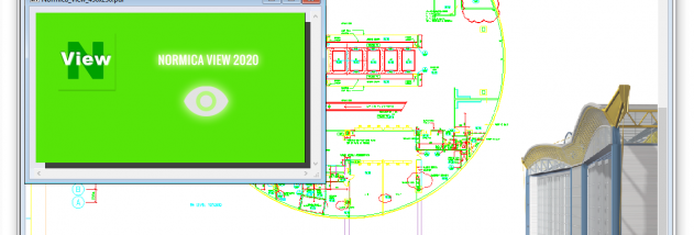 Normica View screenshot