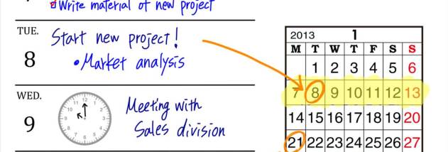 Note Anytime Premium screenshot