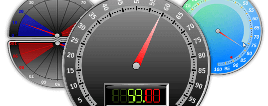 NOV Gauge for .NET screenshot