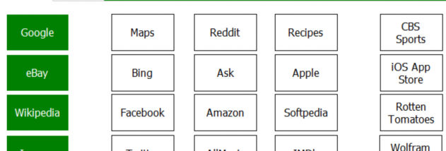 Novi Search Master screenshot