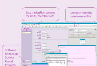 NQuo Society Software screenshot