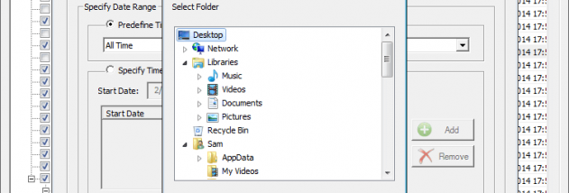 NSF to PST Converter screenshot