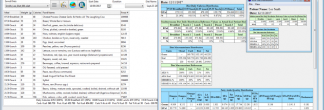 Nutrigenic Helper screenshot