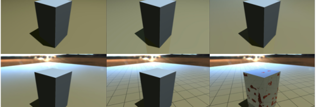 NVIDIA OptiX SDK screenshot