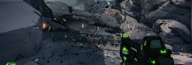 NVIDIA PhysX screenshot