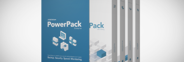 O&O PowerPack Enterprise screenshot