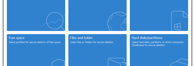 O&O SafeErase Server x64 screenshot