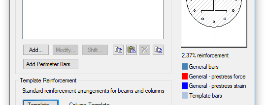 Oasys AdSec screenshot