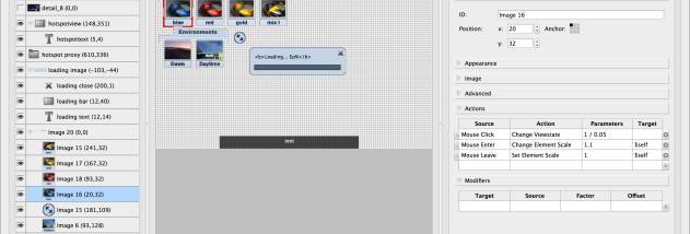 Object2VR screenshot