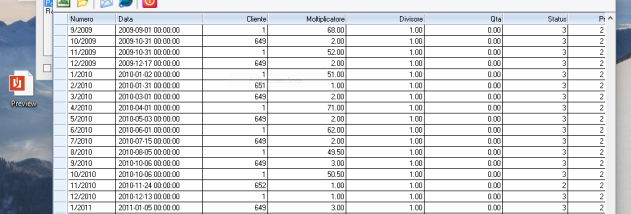 Odbc 4 All screenshot