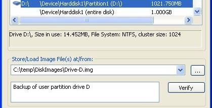 ODIN 64-bit screenshot