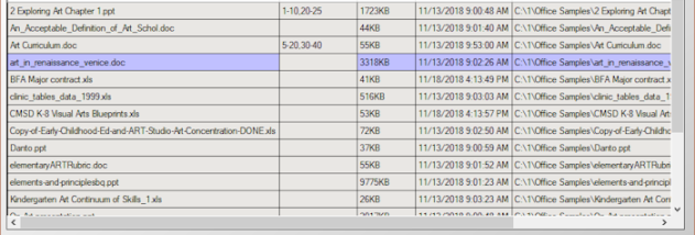 Convert Office to Images 4dots screenshot