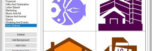 Official Logo Creating Software screenshot