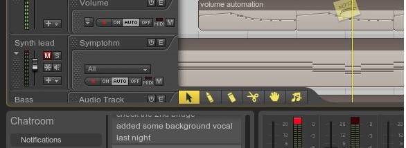 Ohm Studio screenshot