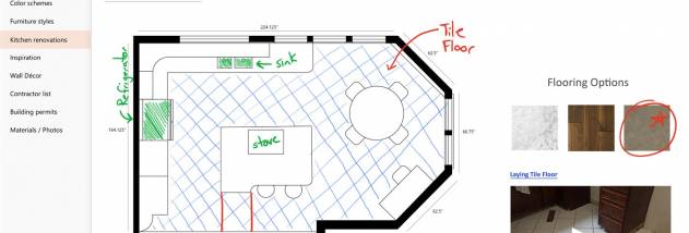 OneNote Windows UWP screenshot