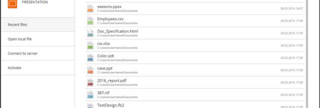 ONLYOFFICE screenshot
