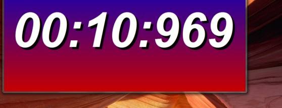 OnlyStopWatch screenshot