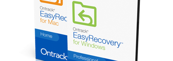 Ontrack EasyRecovery Professional screenshot