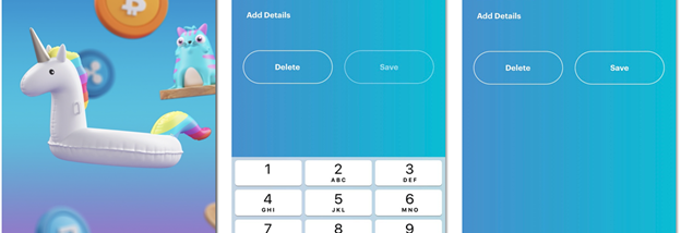Open Crypto Tracker screenshot