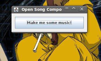 Open Song Composer screenshot