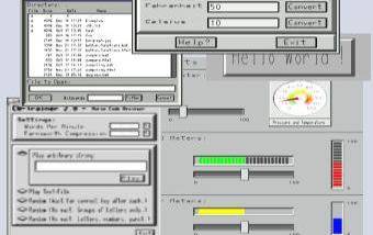Open Tool Kit (OTK) screenshot
