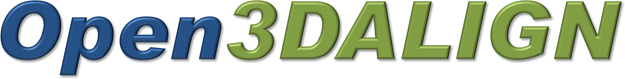 Open3DALIGN x64 screenshot