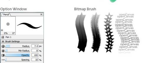 openCanvas x64 screenshot