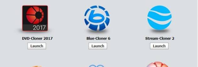 OpenCloner UltraBox screenshot