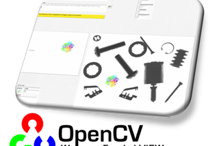 OpenCV 2.4.12 wrapper for LabVIEW screenshot