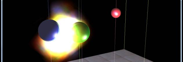 OpenGL demo screenshot