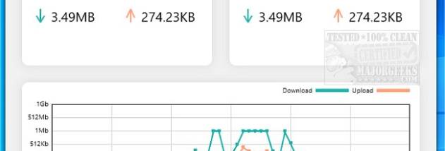 OpenNetMeter screenshot