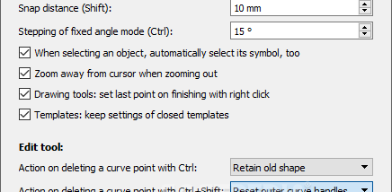 OpenOrienteering Mapper Portable screenshot