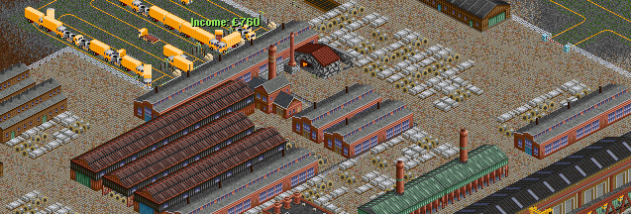 OpenTTD x64 screenshot