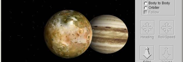 OpenUniverse screenshot