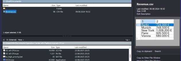Operation Center 2025 Premium screenshot