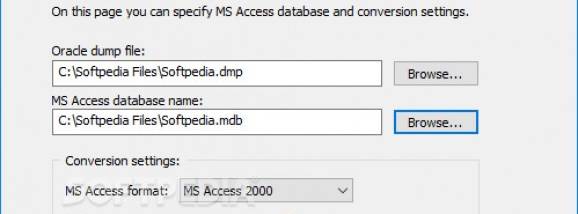 OraDump Export Kit screenshot