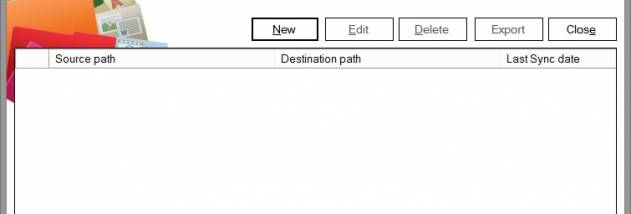 Organyze 3.1 SYNC screenshot