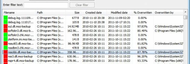 Orion File Recovery Software Free screenshot
