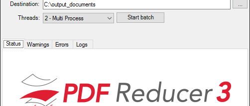 ORPALIS PDF Reducer Pro screenshot