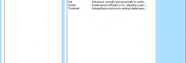 OSpeedy Batch Photo Processor screenshot