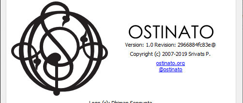 Ostinato screenshot