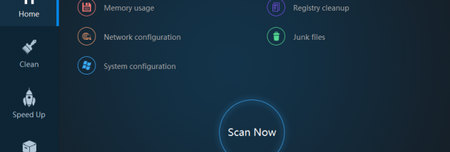 OSToto PC Speeder screenshot